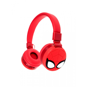 Audífono Spiderman con bluetooth