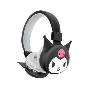 Audífono Kuromi con bluetooth