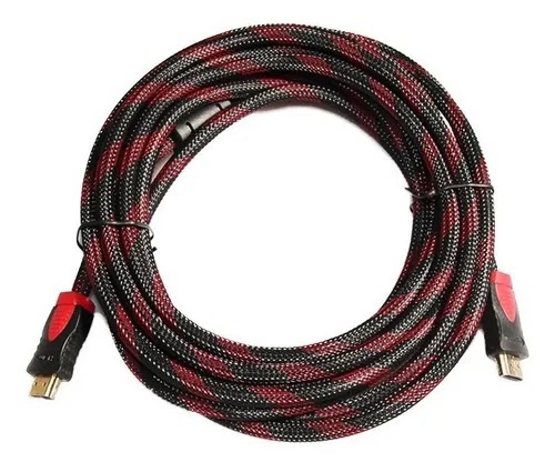Cable HDMI reforzado (3 metros)