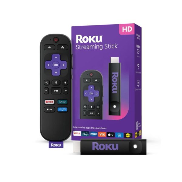 Roku Stick HD 2025