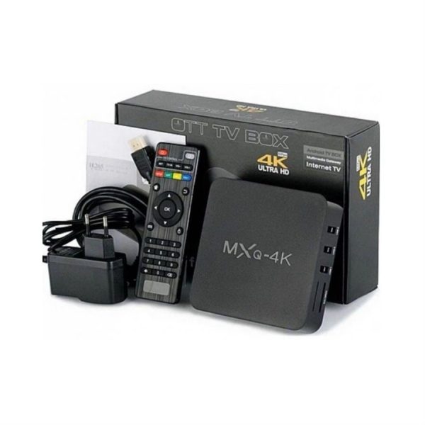 TV BOX 8GB