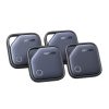 Localizador x4 UGREEN Apple Find Me/ Google Find c/alarma