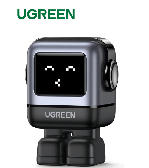 img_9032 Cubo de carga 30w Ugreen Uno RG Robot Nexode