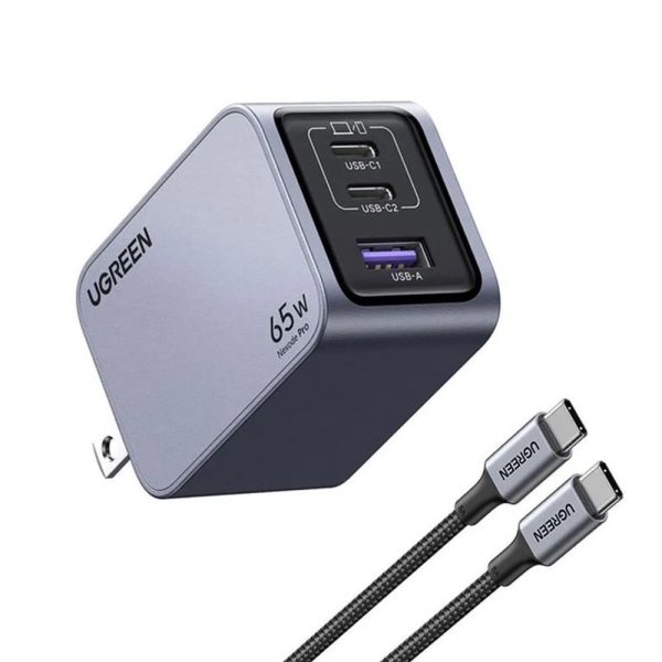 img_9043 Cargador completo 65w Ugreen Nexode Pro