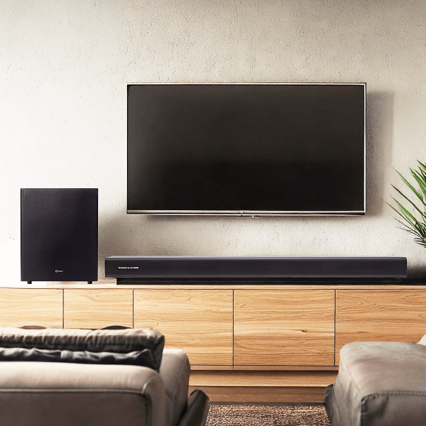 img_9654 Barra de sonido Thonet & Vander Stern con Subwoofer