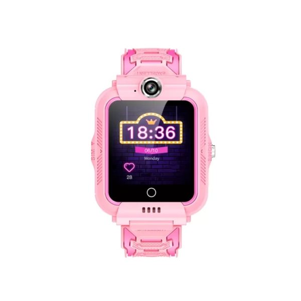 Reloj para niños con GPS y SIM 4G