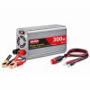 Inversor conversor 300w auto gatillos bateria
