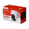 Camara de seguridad MERCUSYS para exteriores rotatoria IP65