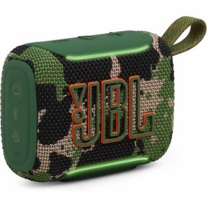 Parlante Go 5 JBL Original (Camuflado)