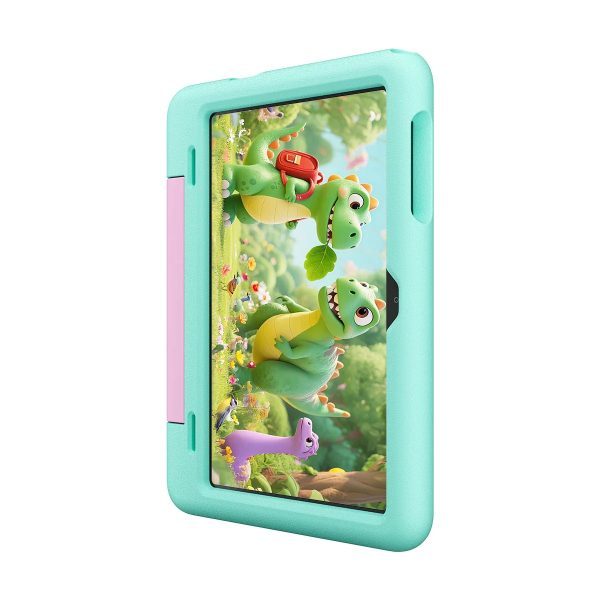 Tablet Blackview TAB 20 para niños 10.1" - 64GB - WiFi Verde